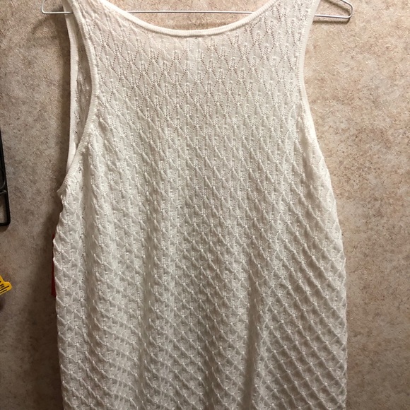 Knit tank - Picture 3 of 3